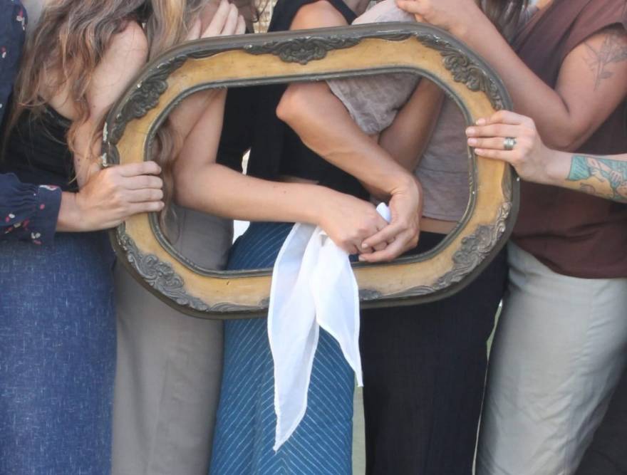 “Arte por la Memoria” en la Sociedad de Fomento “12 de Octubre”